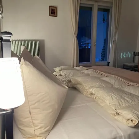 Mountainlodge Sellaronda Апартаменты Канацеи