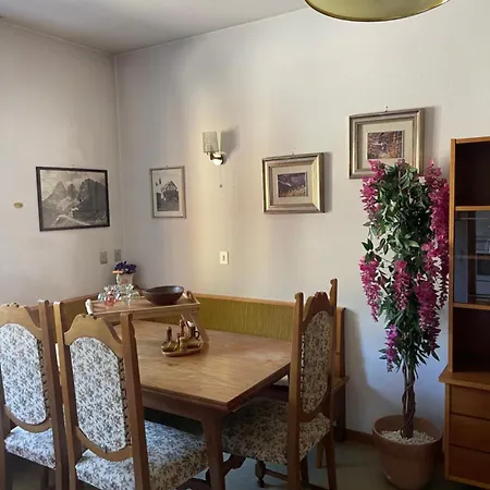 Mountainlodge Sellaronda Апартаменты