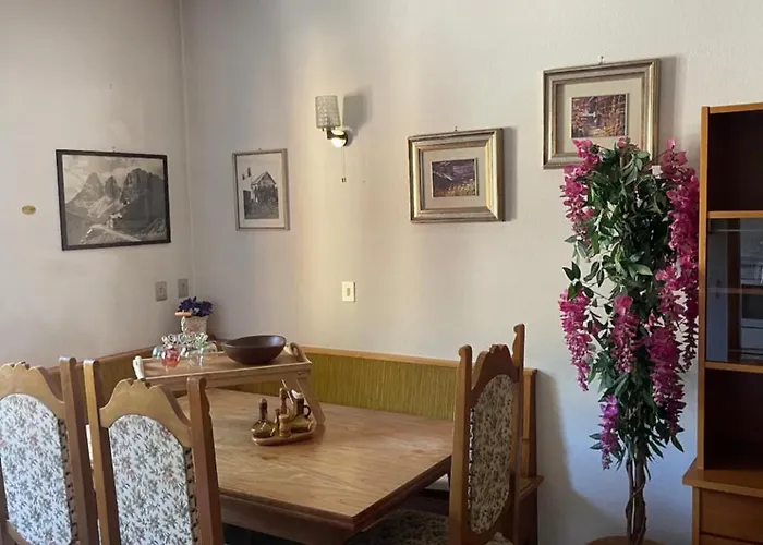 Mountainlodge Sellaronda דירה