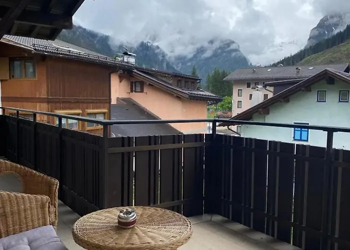 Mountainlodge Sellaronda * קאנזיי